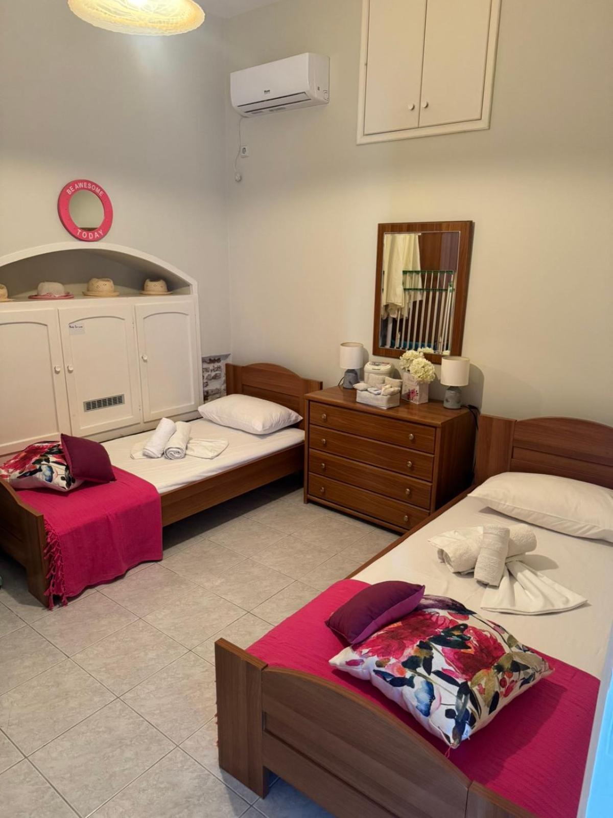Kalymnos Beach House Panormos  Eksteriør bilde