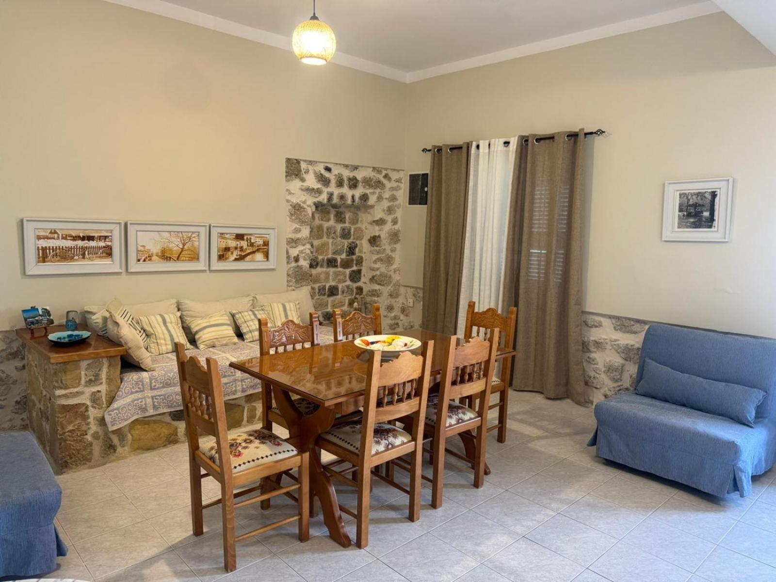 Kalymnos Beach House Panormos  Eksteriør bilde
