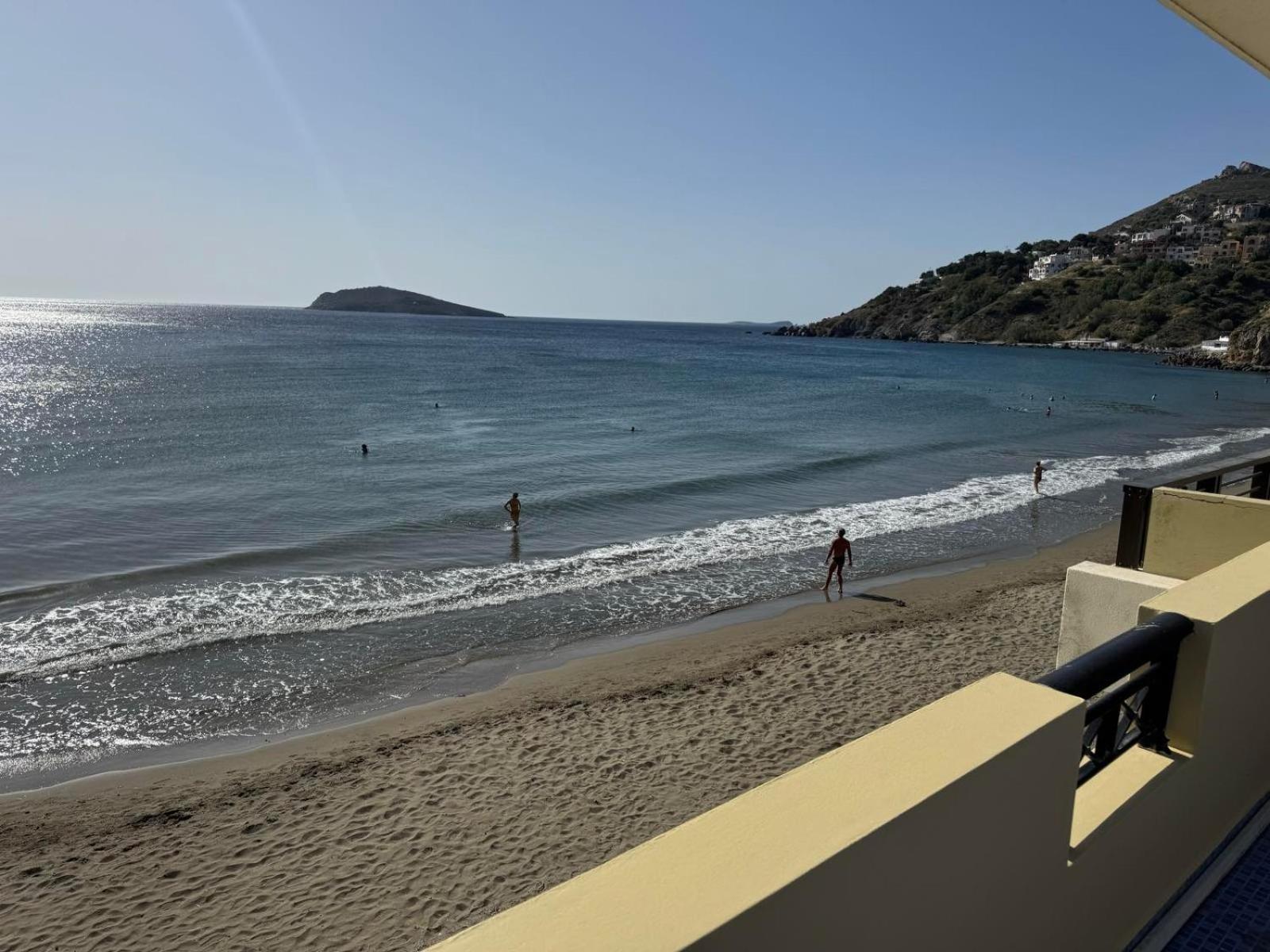 Kalymnos Beach House Panormos  Eksteriør bilde