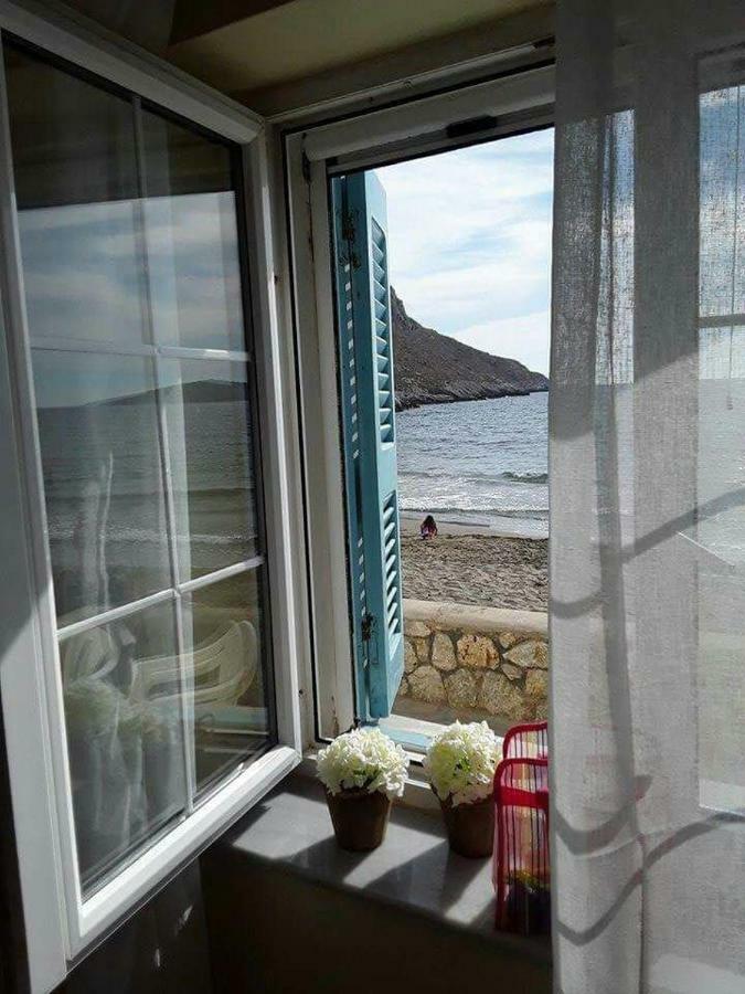 Kalymnos Beach House Panormos  Eksteriør bilde