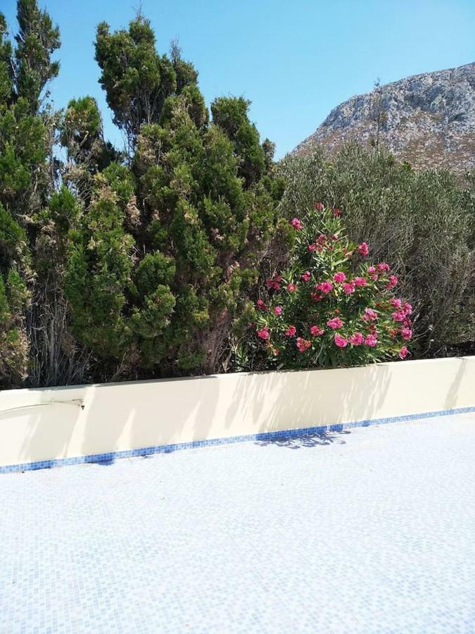 Kalymnos Beach House Panormos  Eksteriør bilde