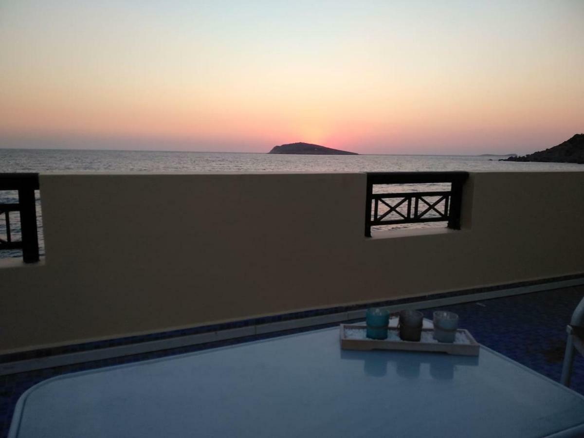 Kalymnos Beach House Panormos  Eksteriør bilde