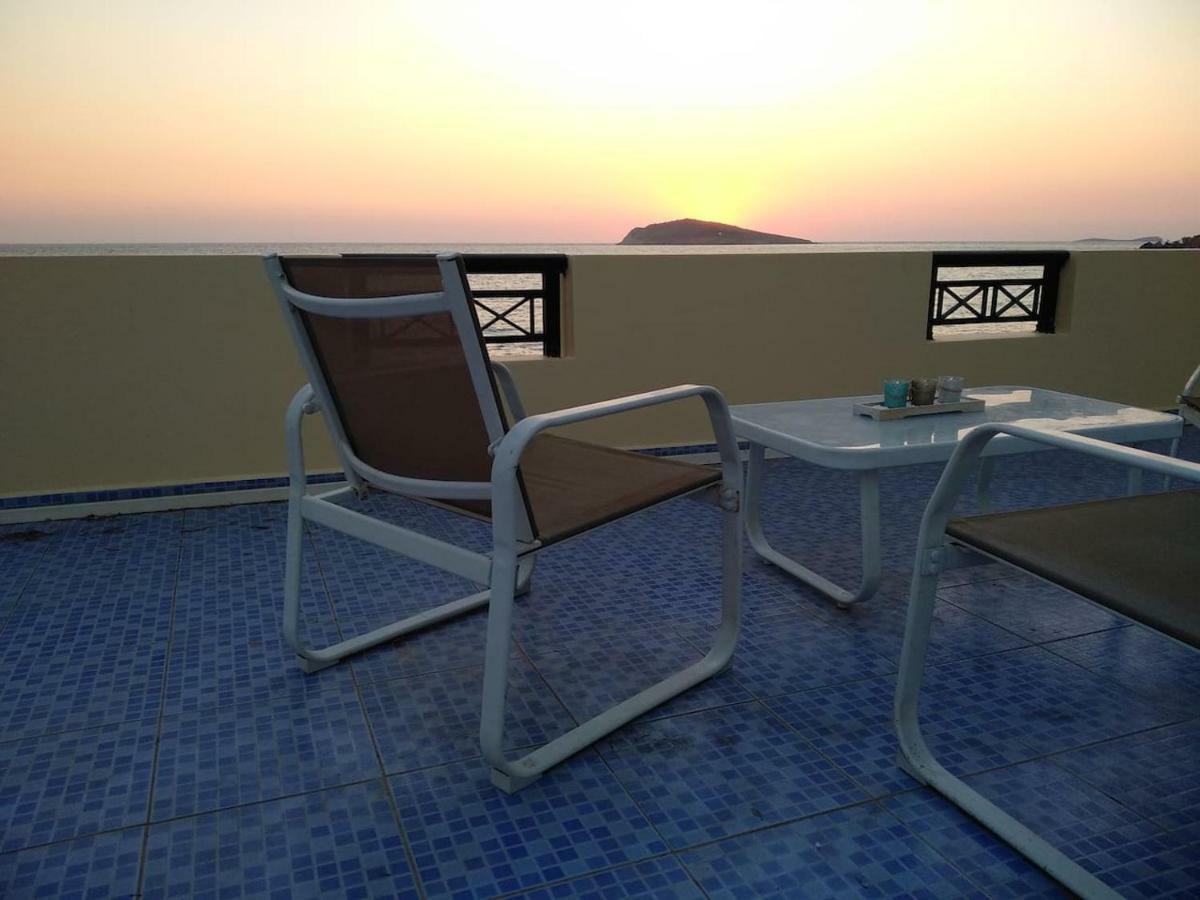 Kalymnos Beach House Panormos  Eksteriør bilde