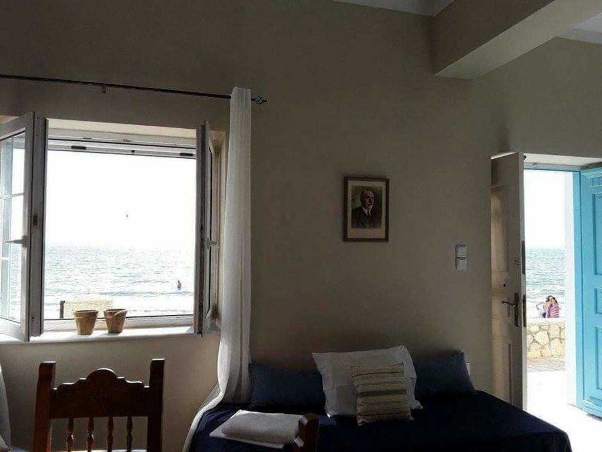 Kalymnos Beach House Panormos  Eksteriør bilde