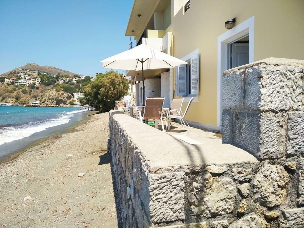 Kalymnos Beach House Panormos  Eksteriør bilde