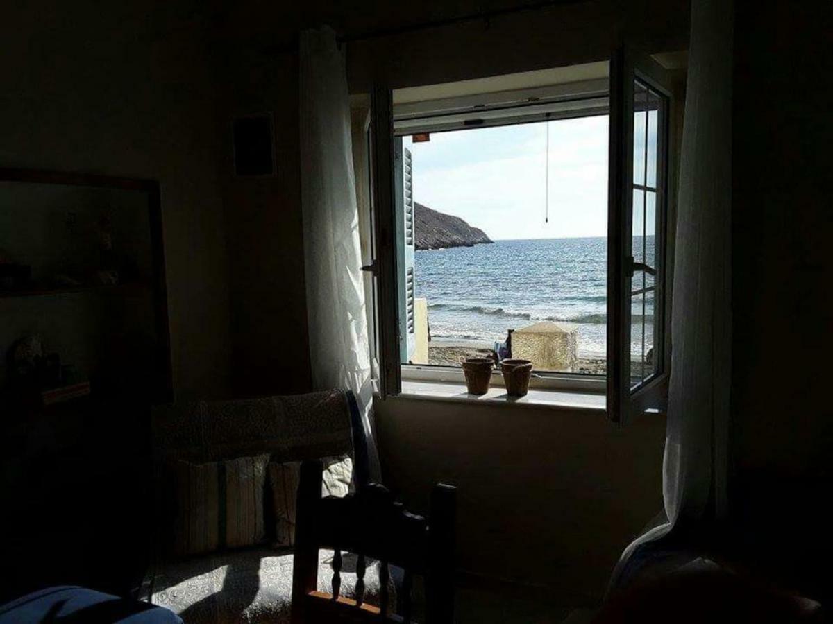 Kalymnos Beach House Panormos  Eksteriør bilde