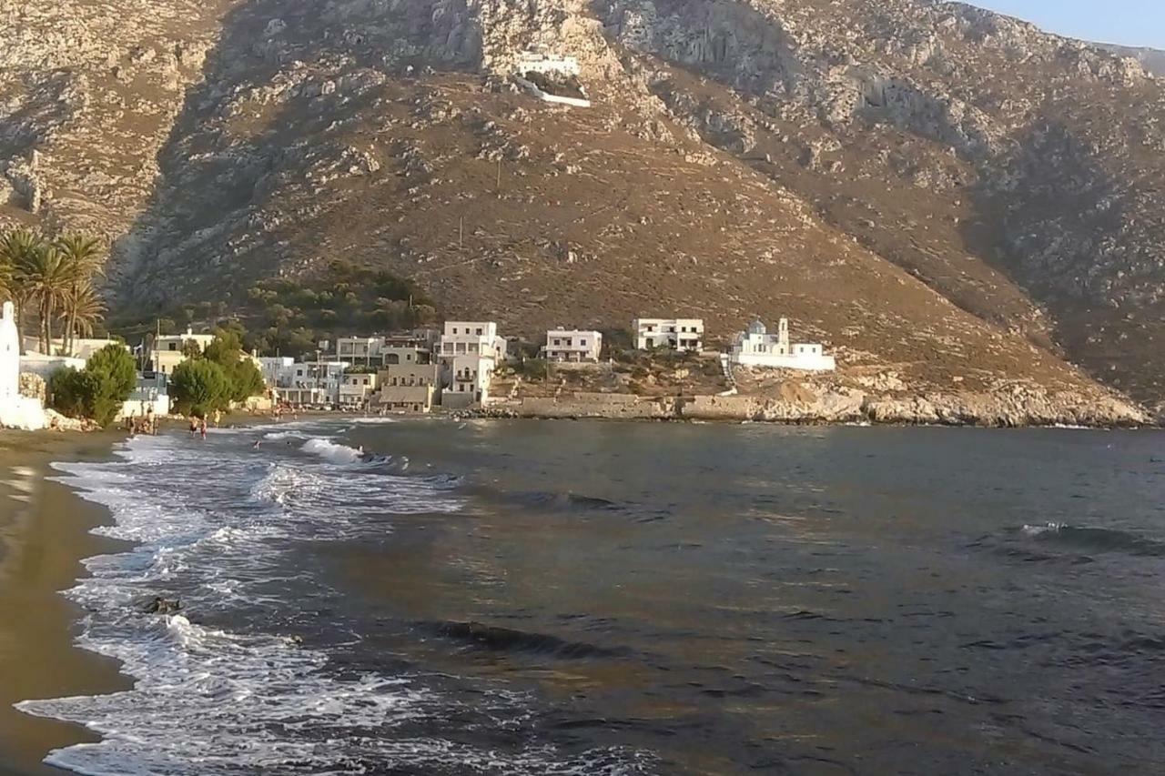 Kalymnos Beach House Panormos  Eksteriør bilde