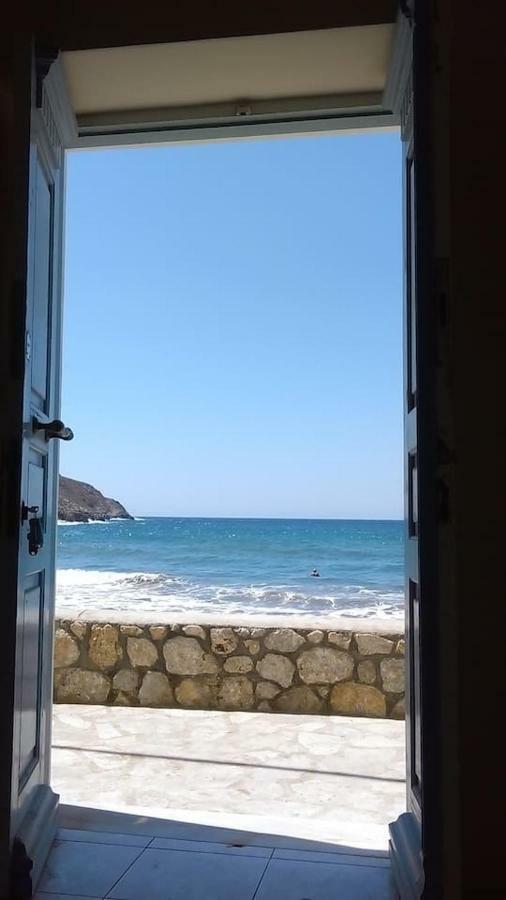 Kalymnos Beach House Panormos  Eksteriør bilde