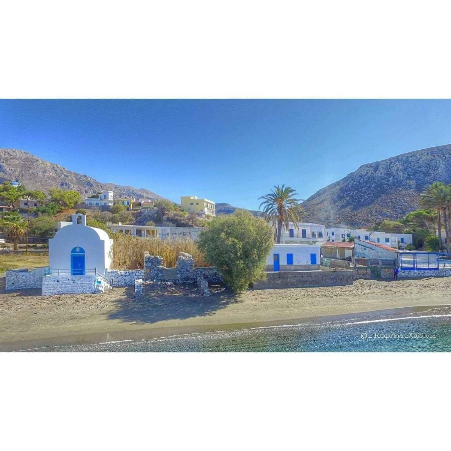 Kalymnos Beach House Panormos  Eksteriør bilde