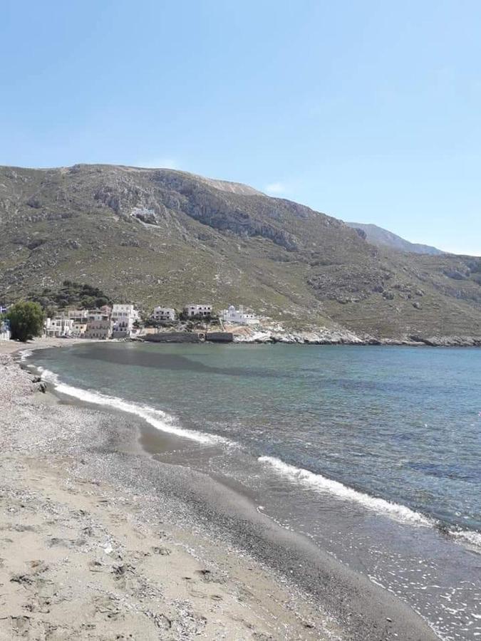 Kalymnos Beach House Panormos  Eksteriør bilde