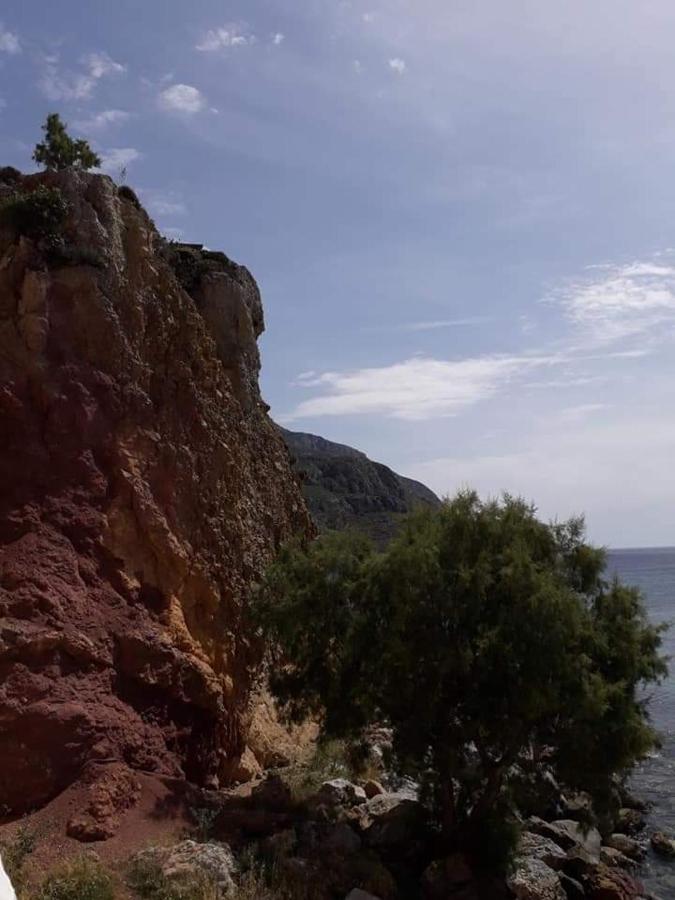 Kalymnos Beach House Panormos  Eksteriør bilde