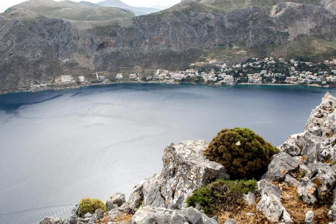 Kalymnos Beach House Panormos  Eksteriør bilde